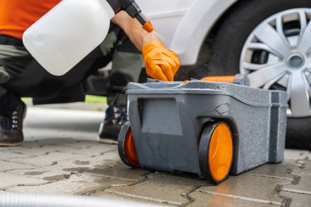 Best Affordable portable toilet rental  in Fair Lawn, NJ
